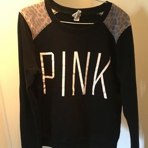 Victoria’s Secret PINK crew neck sweatshirt